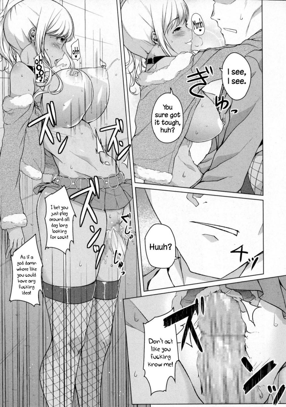 Hentai Manga Comic-Kakeru Overrun-Chapter 1-19